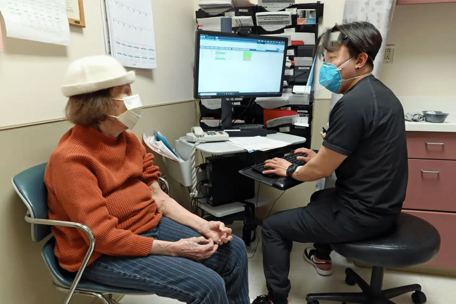 healthcare for seniors